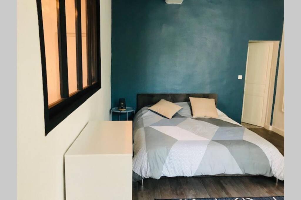 Au Coeur Du Vieux Bayeux, Logement De Charme Apartment Exterior photo